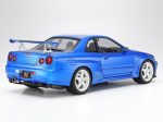 TAMIYA 1 24 NISSAN SKYLINE GT-R (R34) V SPEC II Online Hot Sale