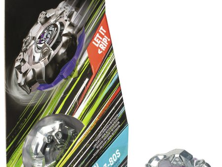 BEYBLADE X BOOSTER SINGLE TOP - HORN RHINO 3-80S Hot on Sale