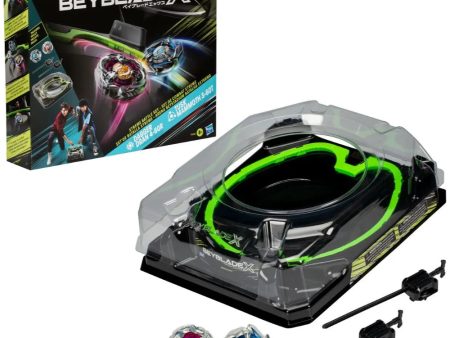 BEYBLADE X XTREME BATTLE SET on Sale