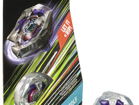 BEYBLADE X BOOSTER SINGLE TOP - KEEL SHARK 3-60LF Sale