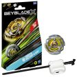 BEYBLADE X STARTER PACK ARROW WIZARD 4-80B Supply