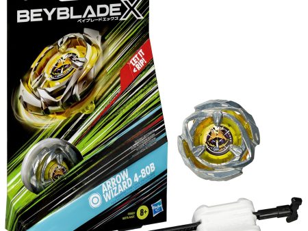 BEYBLADE X STARTER PACK ARROW WIZARD 4-80B Supply