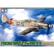 TAMIYA 1 48 FOCKE WULF FW190 D9 Sale