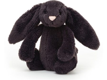 JELLYCAT - LITTLE BASHFUL INKY BUNNY Hot on Sale