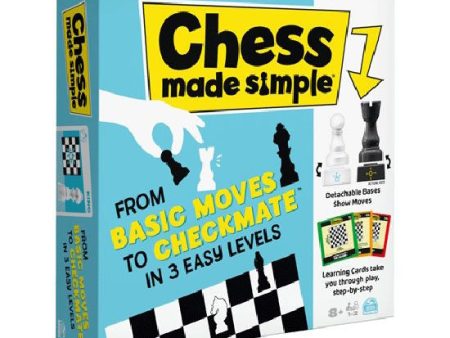 CARDINAL CHESS MADE SIMPLE For Discount