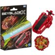 BEYBLADE DELUXE STRING LAUNCHER SET - X SOAR PHOENIX 9-60GF For Discount