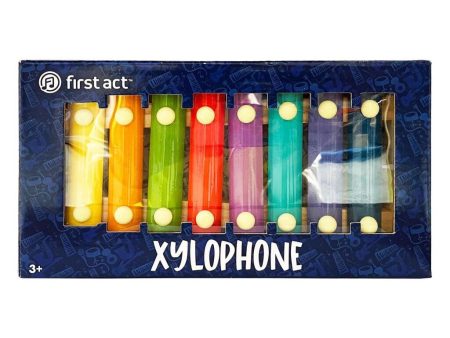 FIRST ACT DISCOVERY - XYLOPHONE Fashion