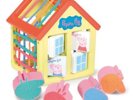 PEPPA PIG - PEPPA S ACTIVITTY HOUSE Online now