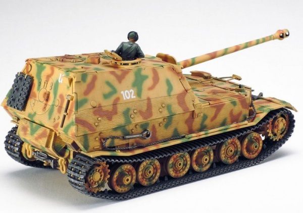 TAMIYA 1 48 GERMAN HEAVY TANK DESTROYER ELEFANT Online Hot Sale