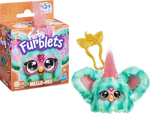 FURBY FURBLETS - MELLO-NEE Sale