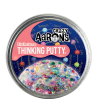 CRAZY AARON S THINKING PUTTY BIRTHSTONE  TRENDSETTERS Cheap