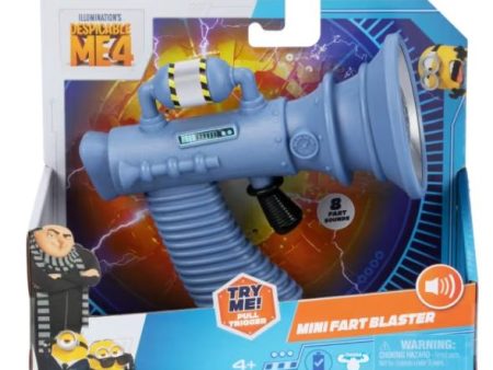 DESPICABLE ME 4  - MINI FART BLASTER Sale