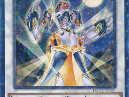 Ally of Justice Field Marshal (Duel Terminal) [HAC1-EN091] Common on Sale