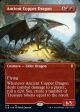 Ancient Copper Dragon (Borderless Alternate Art) [Commander Legends: Battle for Baldur s Gate] For Cheap