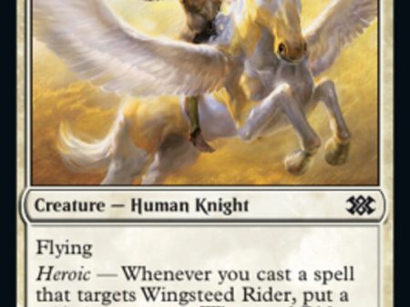 Wingsteed Rider [Double Masters 2022] Online now