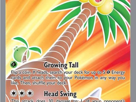 Alolan Exeggutor V (071 078) [Pokémon GO] For Cheap