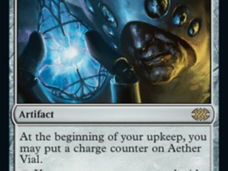 Aether Vial [Double Masters 2022] on Sale