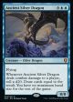 Ancient Silver Dragon [Commander Legends: Battle for Baldur s Gate] Fashion