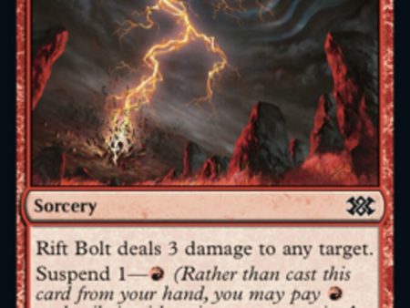 Rift Bolt [Double Masters 2022] Cheap