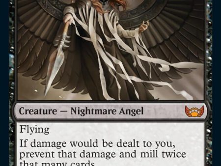 Angel of Suffering [Streets of New Capenna] For Discount